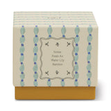 Tulip 5.5oz Glass w Printed Box - Wisteria & Willow