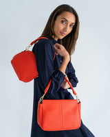 Vigo Crossbody - Red