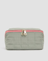 Washbag - Sage