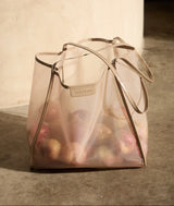 Zanzibar Bag - Camel Mesh