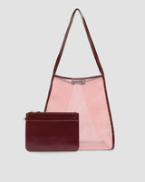 Zanzibar Bag - Blush Mesh