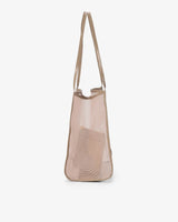 Zanzibar Bag - Camel Mesh