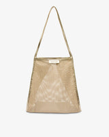 Zanzibar Bag - Taupe Mesh