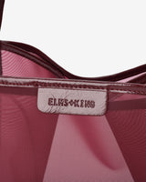 Zanzibar Bag - Wine Mesh