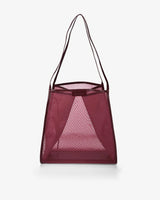 Zanzibar Bag - Wine Mesh