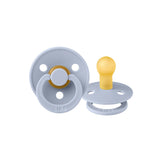 Bibs Dummy - 2 Pack - Dusty Blue