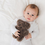 Flatout Bear Baby Chocolate