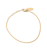 Bespoke curb bracelet