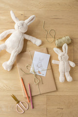 Mini Bonnie Bunny Rattle