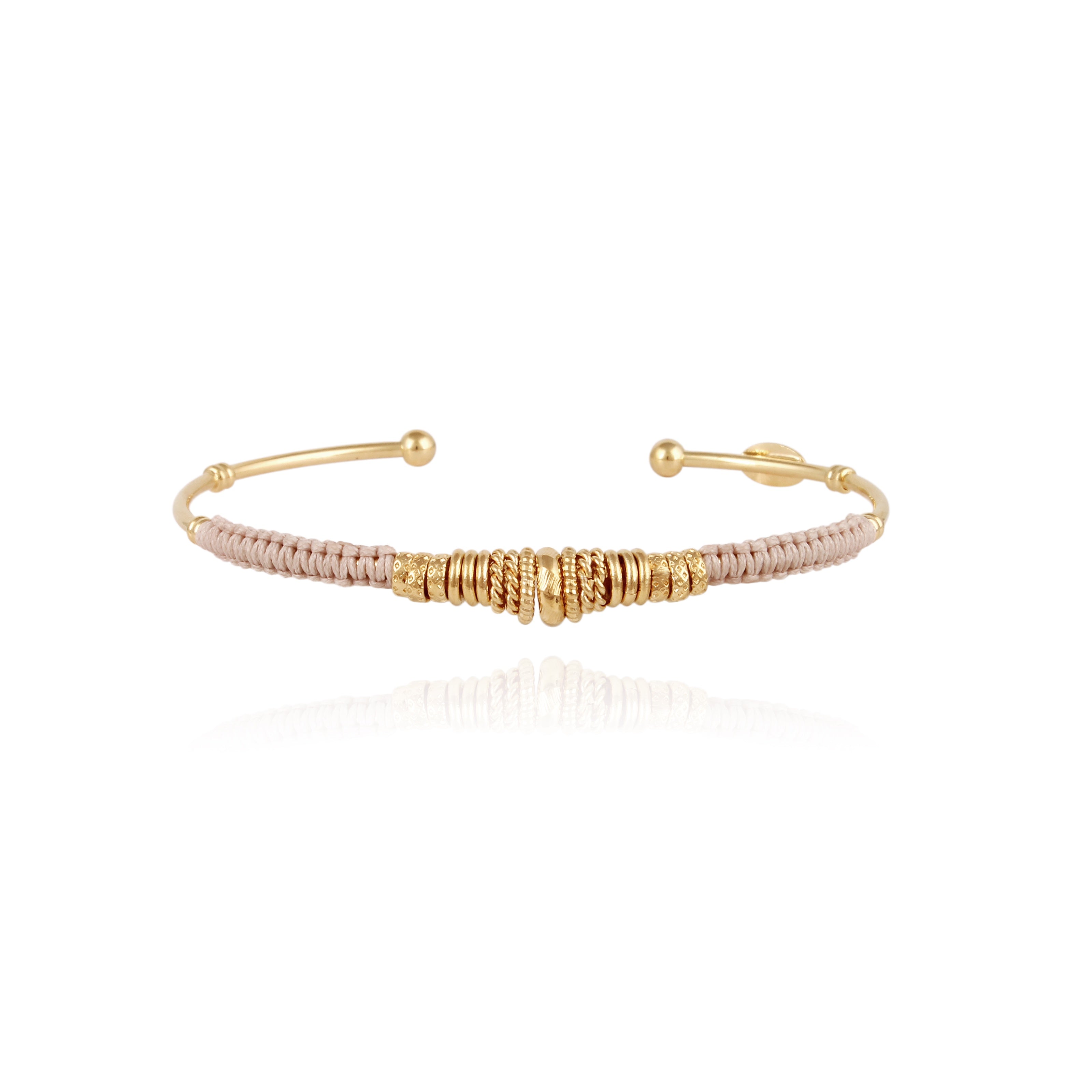 ZIZANIE BRACELET | TANGERINE main image 1