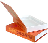 Capri Dolce Vita Display Book/Storage