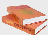 Capri Dolce Vita Display Book/Storage