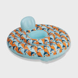 Swim Essentials Inflatable Baby Swimseat - Tropic Shark, 0-1 Yrs