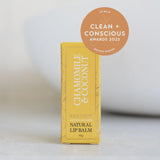 Chamomile & Coconut Natural Lip Balm