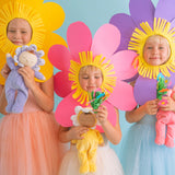 Petal Dozy Dinkums - Pickle - Lavender