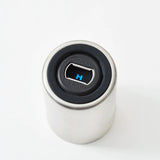 Huski Beer Cooler - Brushed Stainless Steel