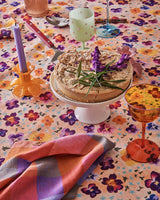 Diner Colour Block Cake Server