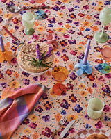 Diner Colour Block Cake Server