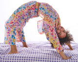 Posie Lane Organic Cotton Long Sleeve Shirt & Pant Pyjama Set