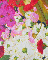 Bush Christmas Linen Tea Towel