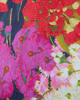 Bush Christmas Linen Tablecloth - 180 x 350 cm