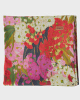 Bush Christmas Linen Tablecloth - 180 x 350 cm