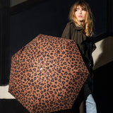 Anatole - New Leopard folding micro-umbrella - Aime