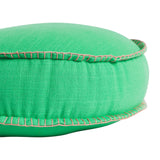 Rylie Round Cushion - Pea