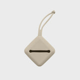 Bibs Pacifier Soft Case - Vanilla