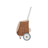 Rattan Bunny Luggy with Lining - Gumdrop