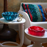 Kabrina Bowl - Raspberry