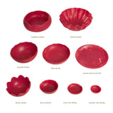 Kabrina Bowl - Raspberry