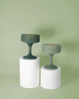 Sage + Olive | Mecc | Silicone Unbreakable Cocktail Glasses