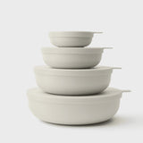 Nesting Bowl 4 Piece Dune