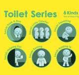 Smiski Toilet