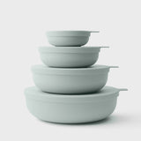 Nesting Bowl 4 Piece Eucalyptus