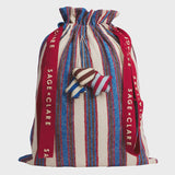 Selene Santa Sack - Azure