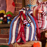 Selene Santa Sack - Azure