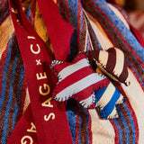 Selene Santa Sack - Azure