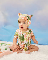Among the Gumtrees Lunar Baby Hat