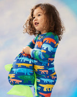 Crocodile Smile Baby Rash Vest