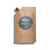 alive body Hand & body Wash Refill - Coconut & Wild Orange