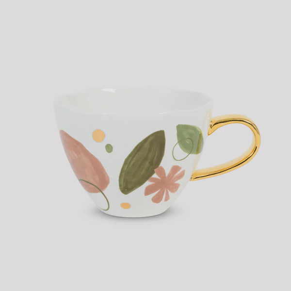 Good Morning Cup Cappuccino/Tea Expressive
