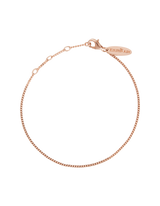 Bespoke curb bracelet