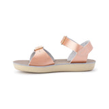 Salt Water Sun-San Surfer Rose Gold Child