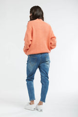 Sweet Heart Jeans - Denim