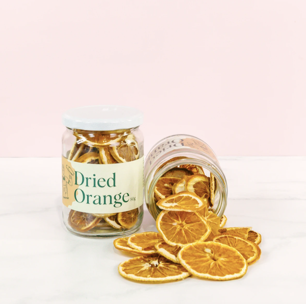 Dried Orange Pack 60g