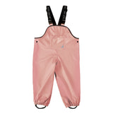 Rain Overalls Dusty Rose