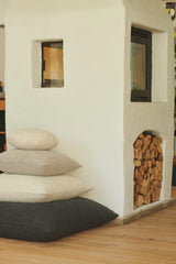 Lumbar Boucle - Raven