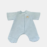 Dinkum Doll PJs - Sky